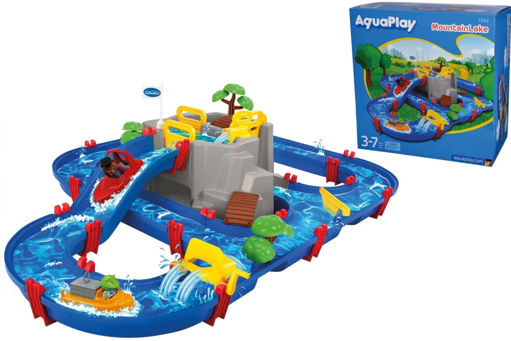 BIG AquaPlay MountainLake - water toy