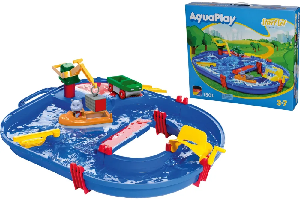 BIG AquaPlay StartSet - water toy