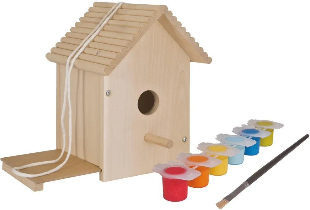 Eichhorn Outdoor, Birdhouse - 100004581