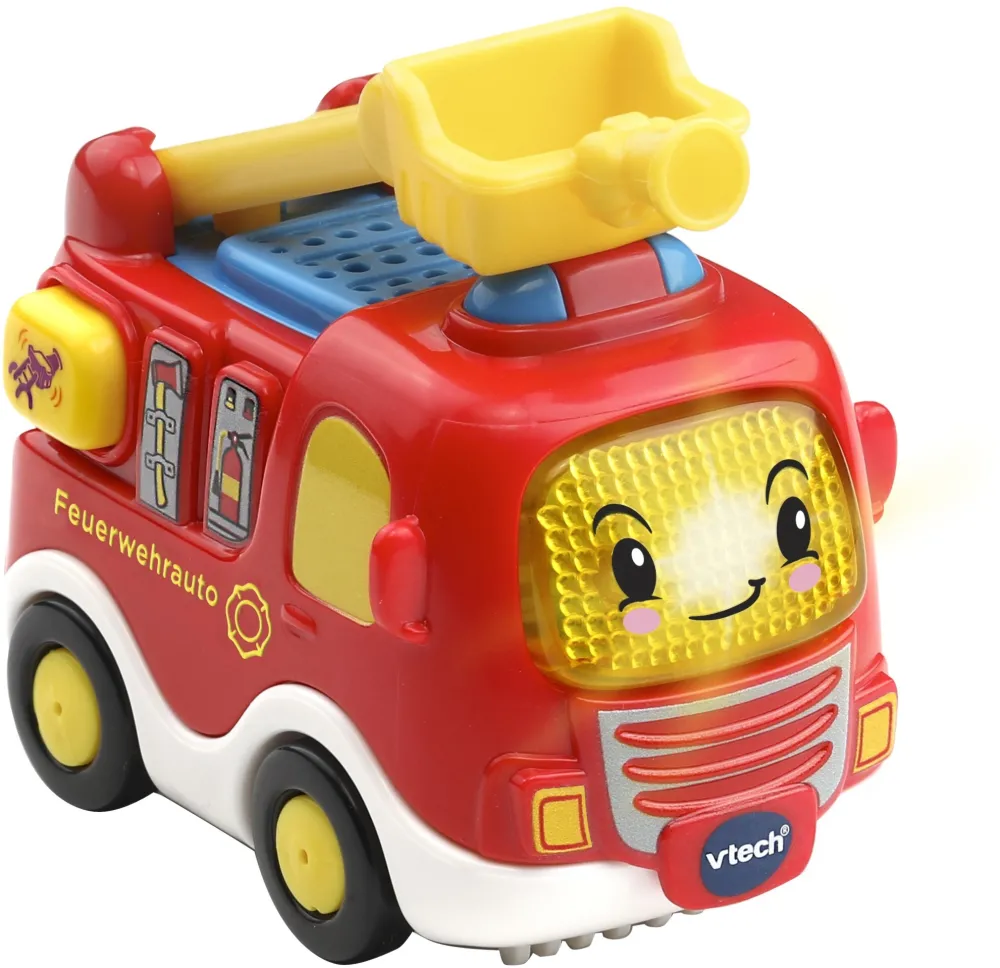 Vtech Does Tut B. - Fire Engine - 80-514004