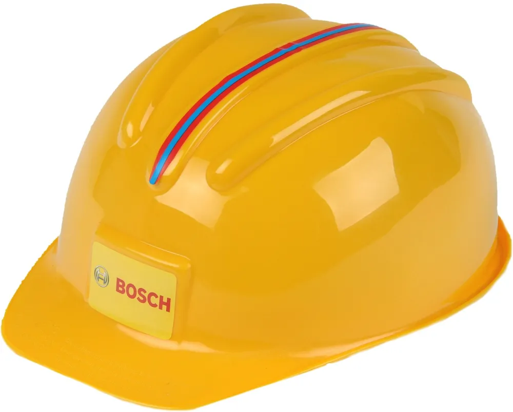 Theo Klein Bosch craftsman Helmet, Children tool