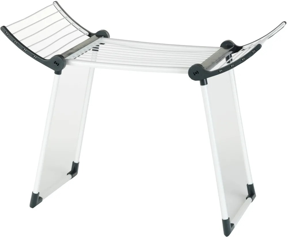 Theo Klein Vileda drying rack, child domestic appliance (white / black)