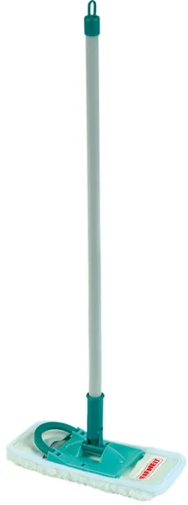 Theo Klein Leifheit flat mop, children home appliance (turquoise / gray)