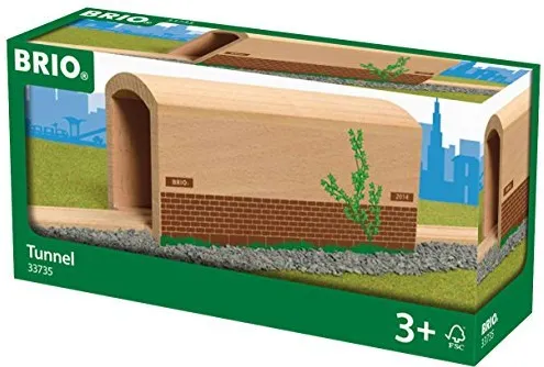 BRIO High Wood Tunnel - 33735