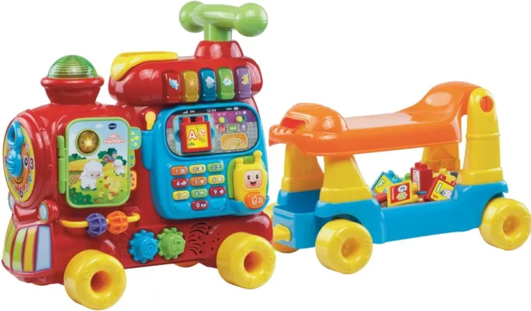 Vtech ABC Railway - 80-181904
