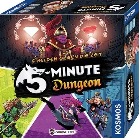 KOSMOS 5-Minute Dungeon - 692889