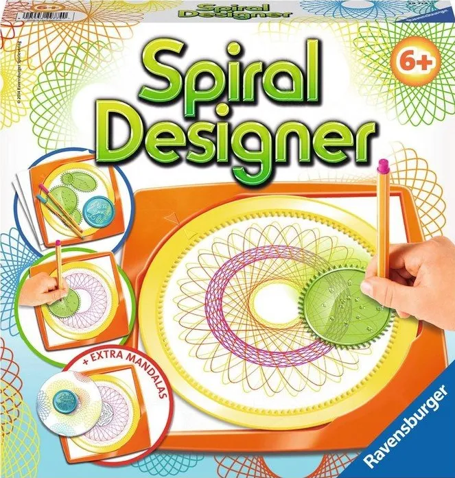 Ravensburger Spiral Designer - 297740