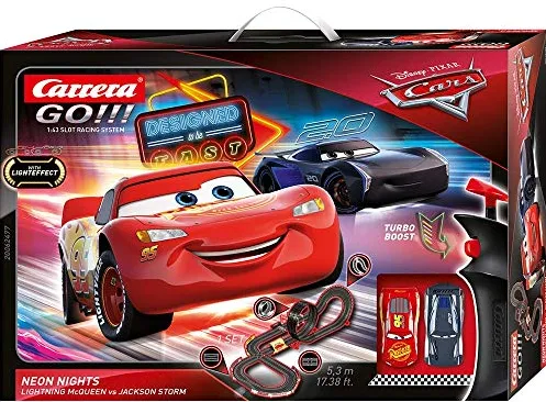 Carrera GO Disney Pixar Cars - Neon Nigh - 20062477