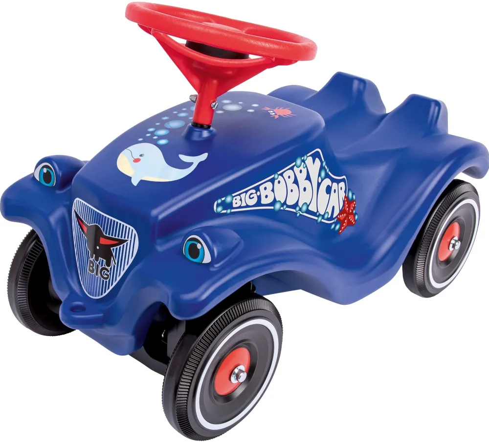 BIG Bobby Car Classic Ocean - 800056130