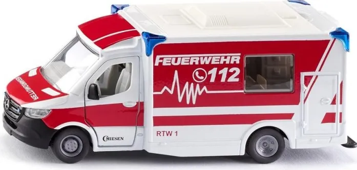 SIKU SUPER Mercedes-Benz ambulance - 2115