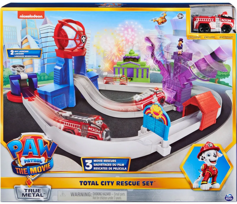 Spin Master PP M. True M. Adventure City - 6061056