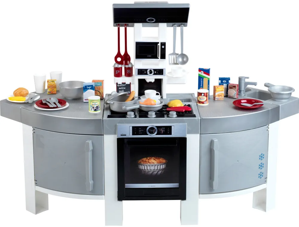 Klein Bosch Kitchen "Vision" Facelift 2019 - 7156