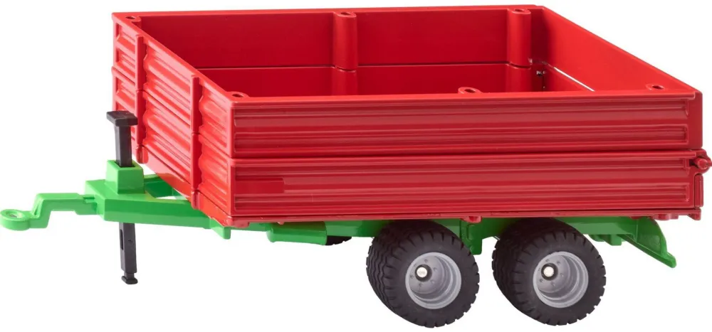 SIKU FARMER tandem axle trailer