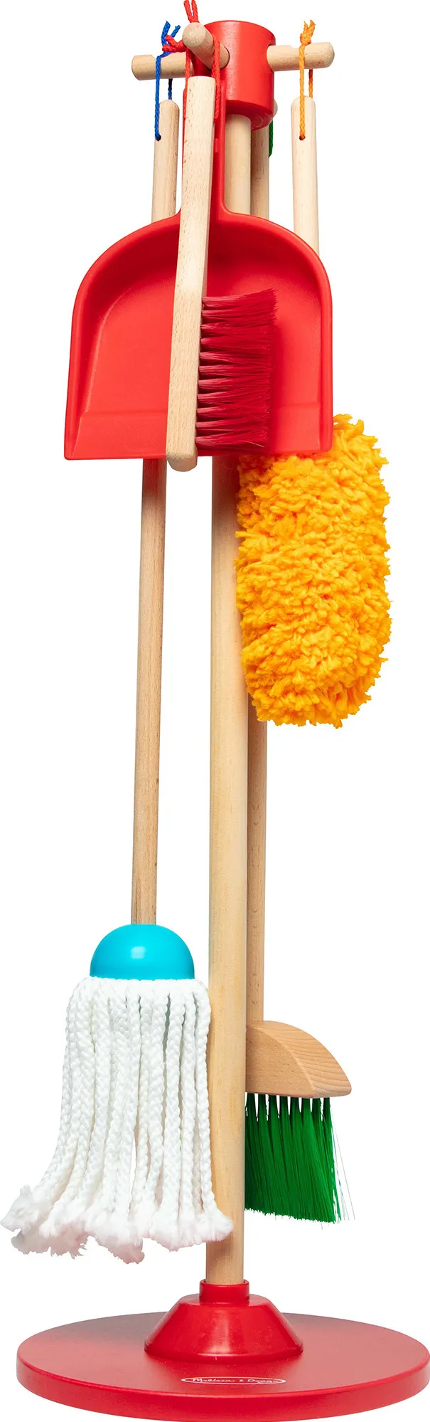 Spin Master Melissa & Doug - Broom Set, Play Kitchen