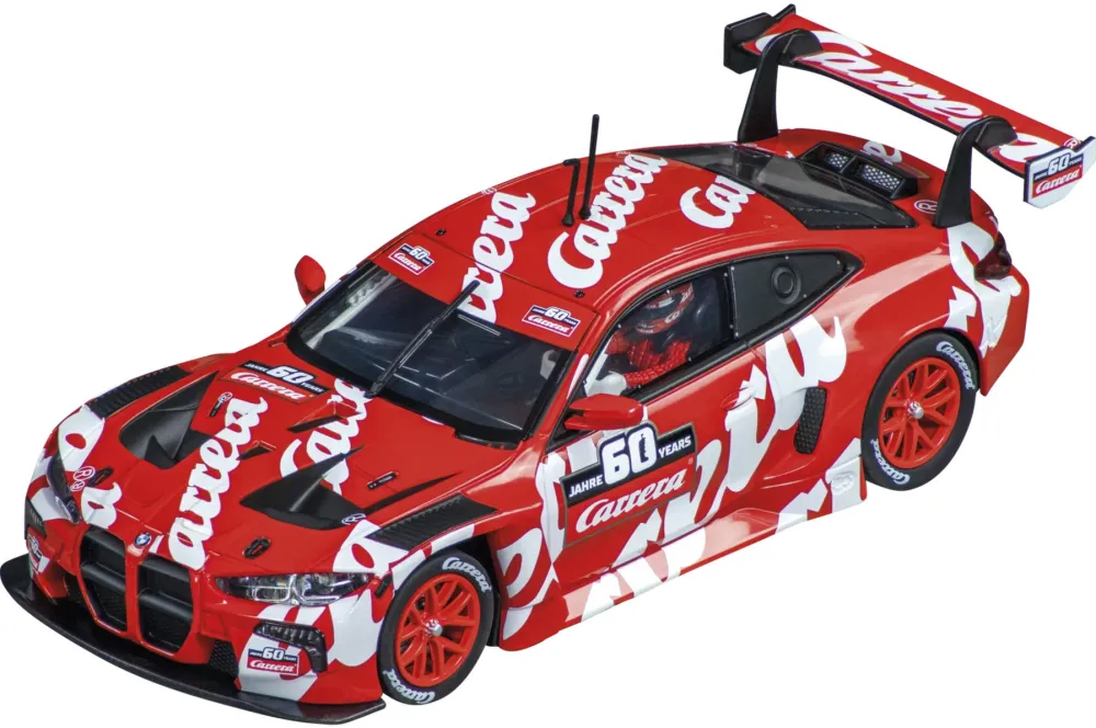Carrera HYBRID BMW M4 GT3 "Carrera, No.62", racing car
