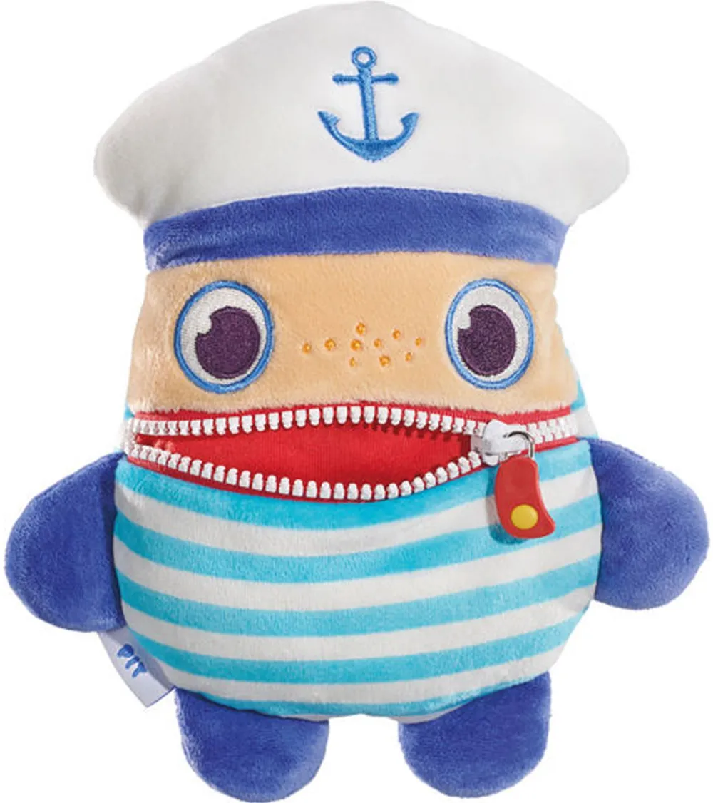 Schmidt Spiele Worry Eater Pit, cuddly toy (21 cm)