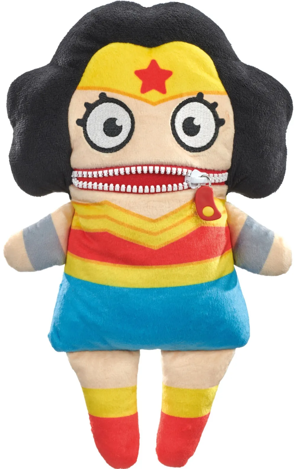 Schmidt Spiele Worry Eater Wonder Woman, cuddly toy (multi-colored)