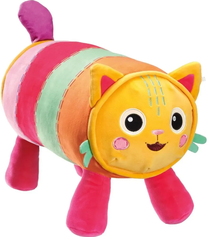 Schmidt Spiele Gabby's Dollhouse: Cuddly cat, soft toy