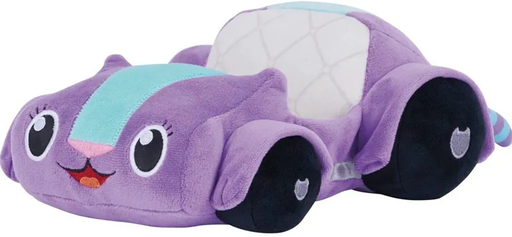 Schmidt Spiele Gabby's Dollhouse: Carlita plush figure, cuddly toy