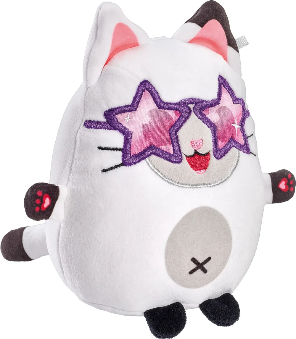 Schmidt Spiele Gabby's Dollhouse: Celebration Panda Paws, Soft Toy