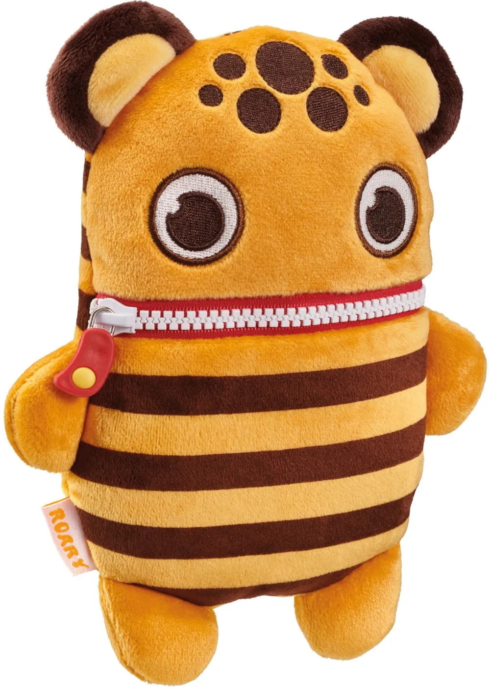 Jucarie de plus Schmidt Spiele Worry Eater Roary multicolor 18 cm