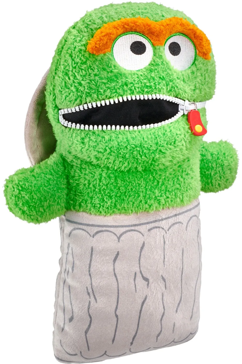 Schmidt Spiele Sesame Street: Oskar, cuddly toy