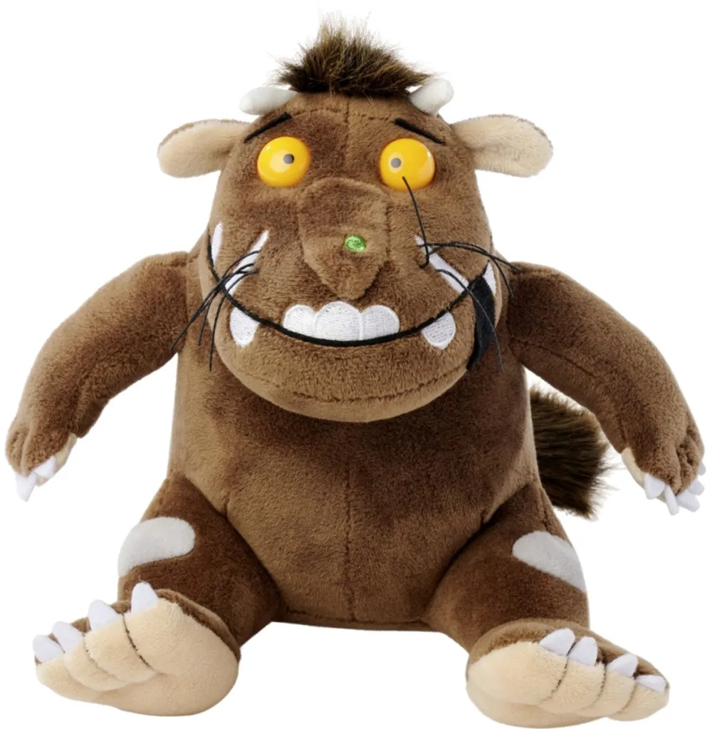 Simba The Gruffalo 25 cm, soft toy