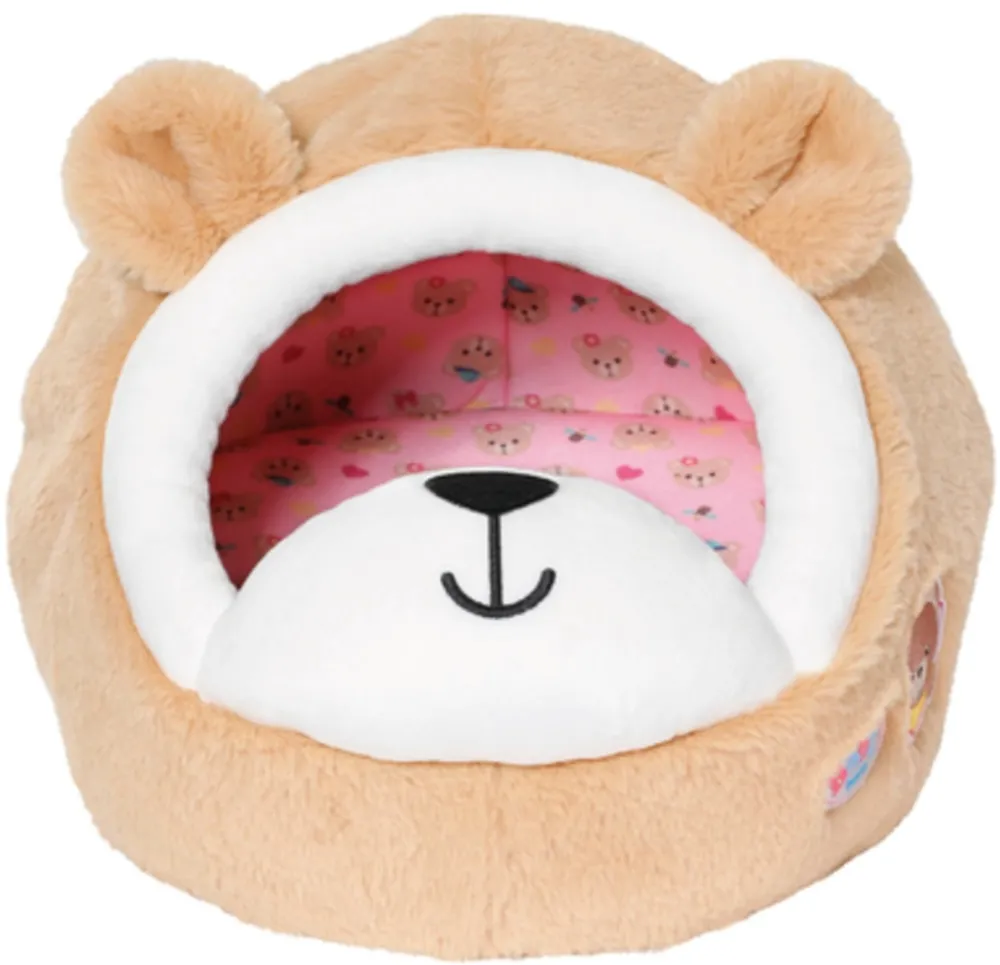 Jucarie de plus ZAPF Creation BABY born pestera pentru ursulet