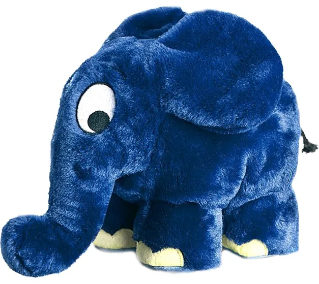 Schmidt Spiele Elefant Plüschfigur (42189)