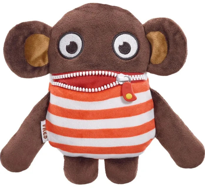 Schmidt Spiele troublemaker Fred small 21 cm - 42484