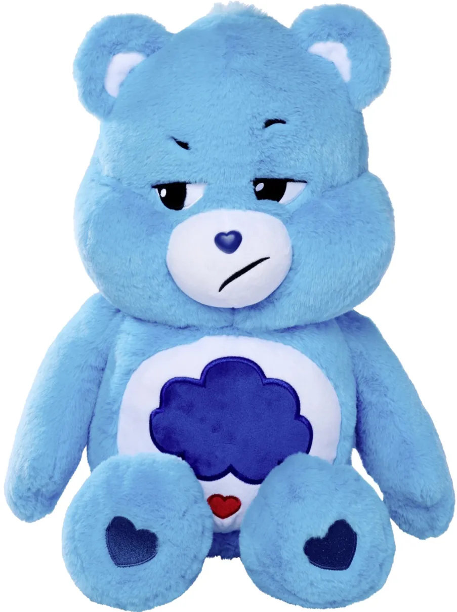 Simba-Dickie Care Bears - Growling Bear 60 cm