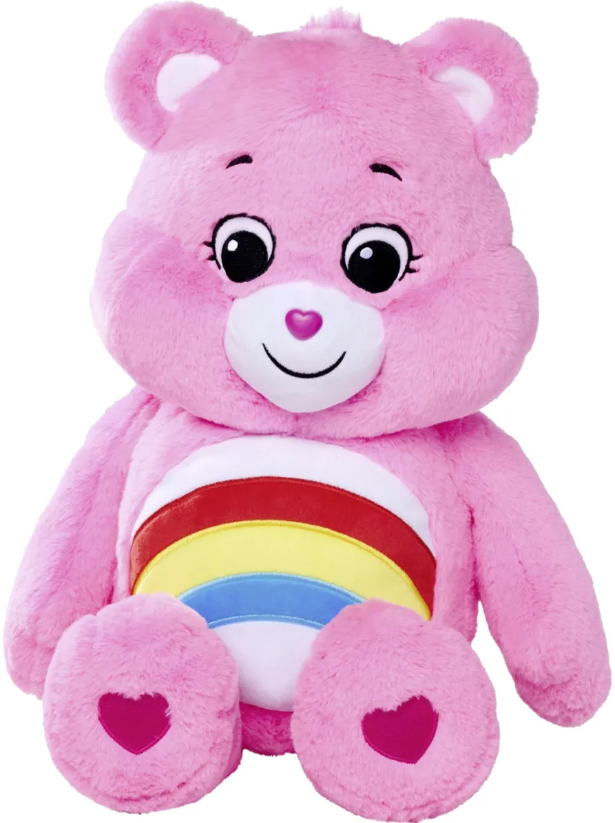 Simba-Dickie Care Bears - Hurrabärchi 60 cm