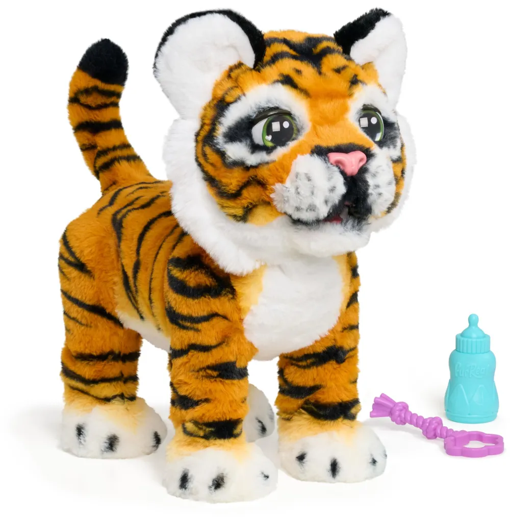 Just Play FurReal Gabby the Grow & Roar Tiger