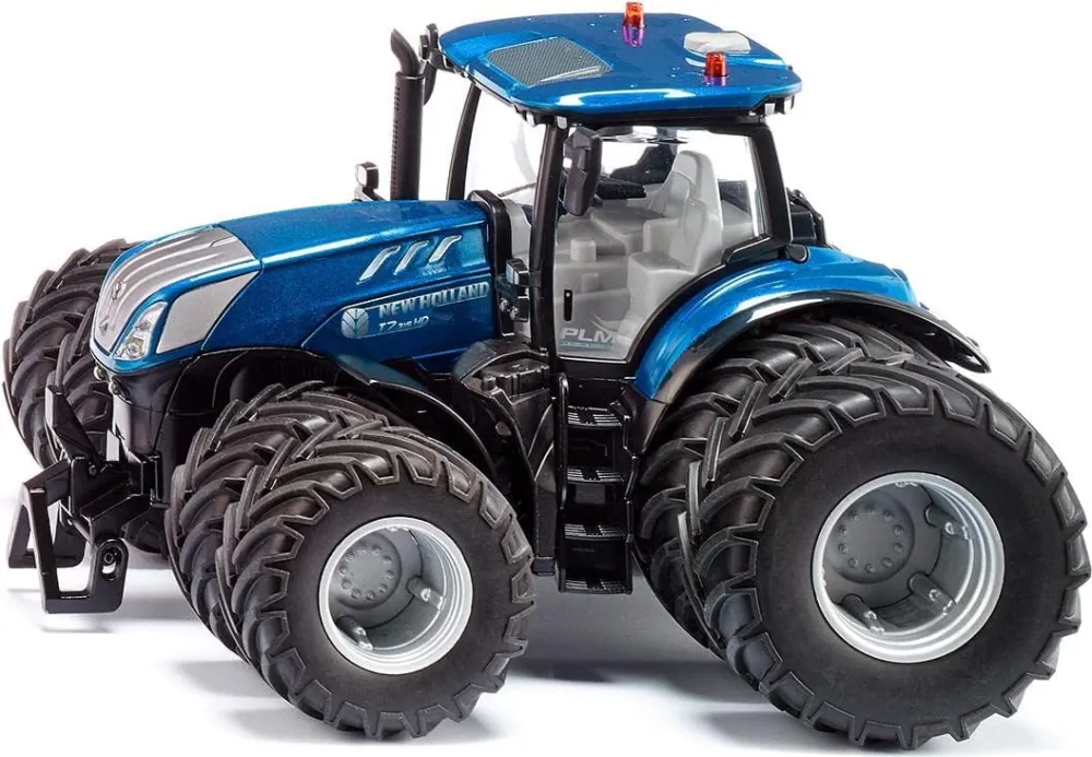 SIKU CONTROL New Holland T7.315 with double tires, RC