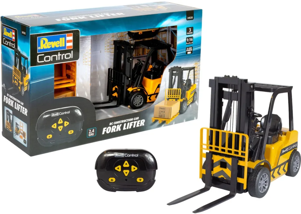 Revell RC Forklift