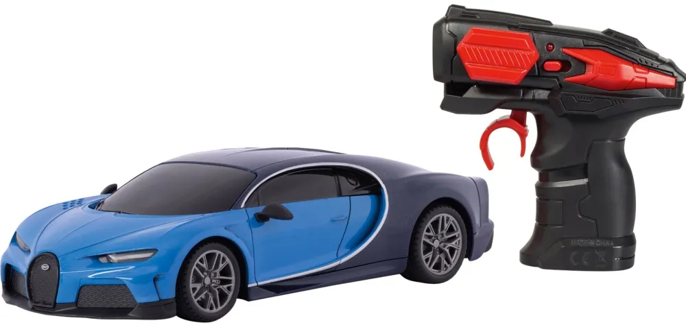 Revell RC Scale Car Bugatti Chiron (blue)