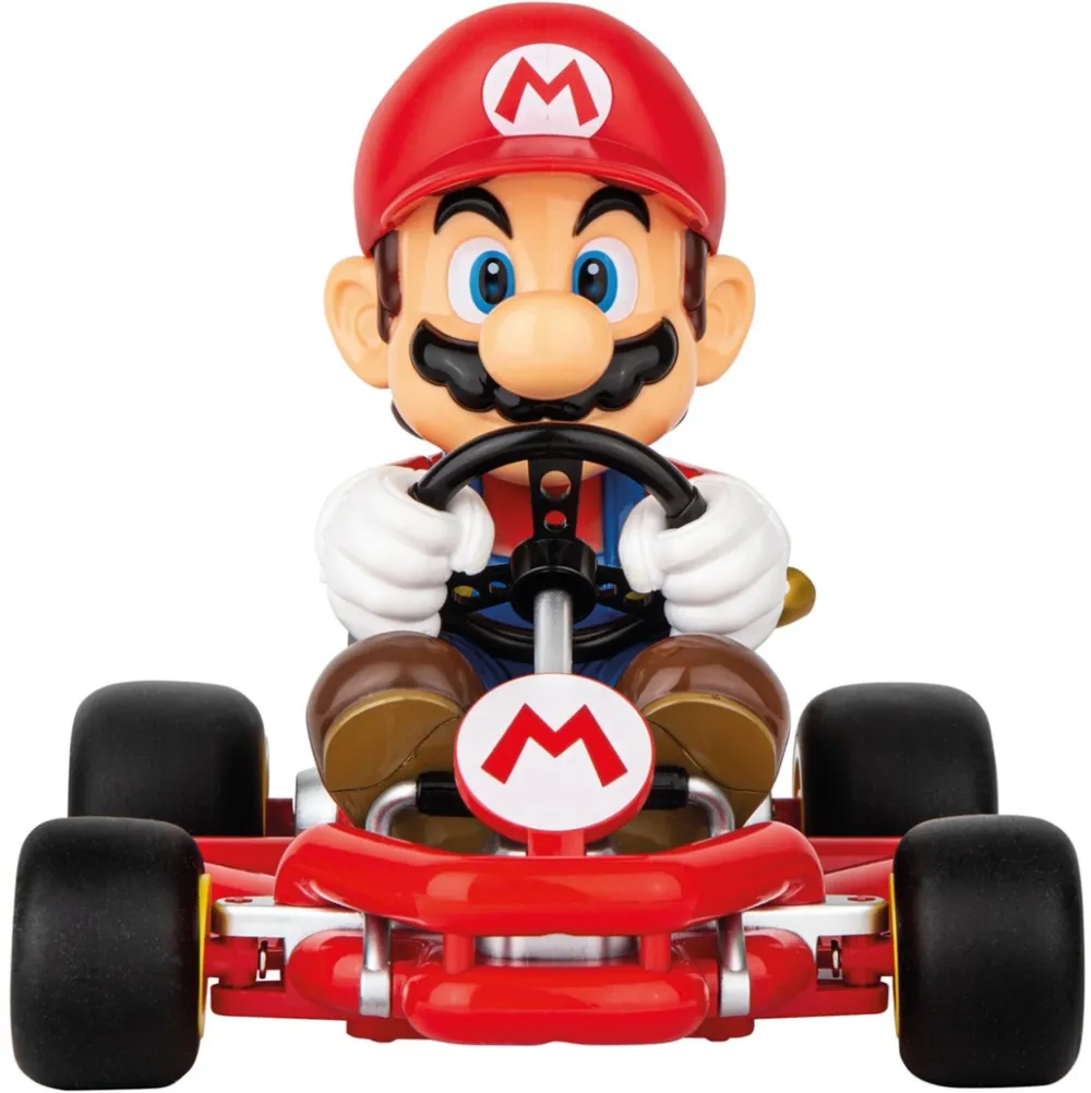 Carrera RC 2.4GHz Mario Kart Pipe Kart