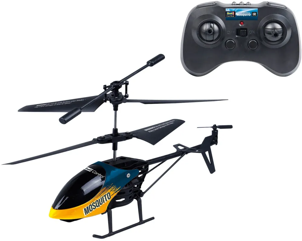 Revell RC Helicopter Mosquito