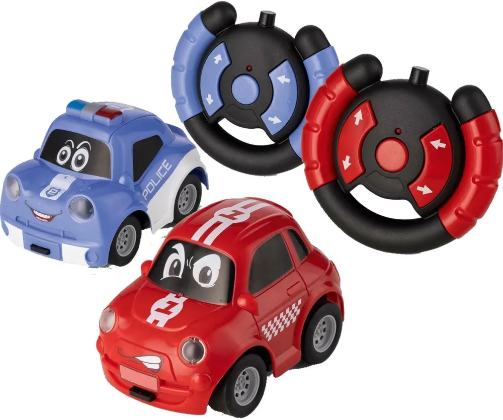 Revell RC Cars My little Police Chase