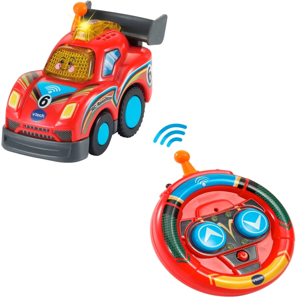 VTech Tut Tut Baby Flitzer - RC Racing Car