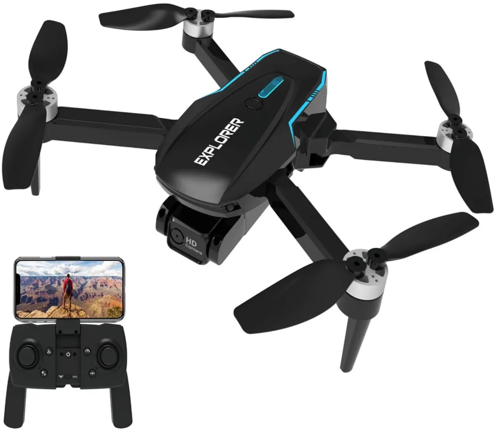 Revell RC Camera Quadcopter "Go! Video Pro 2.0", Drone