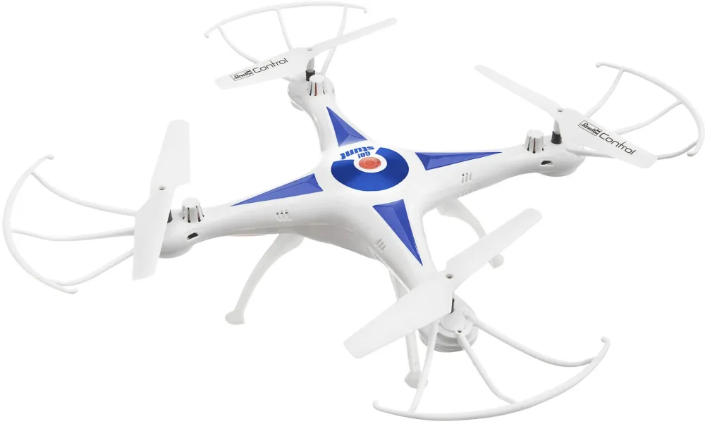 Revell Quadcopter GO! STUNT - 23842
