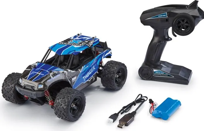 Revell X-Treme "CROSS THUNDER" 1:18 24831
