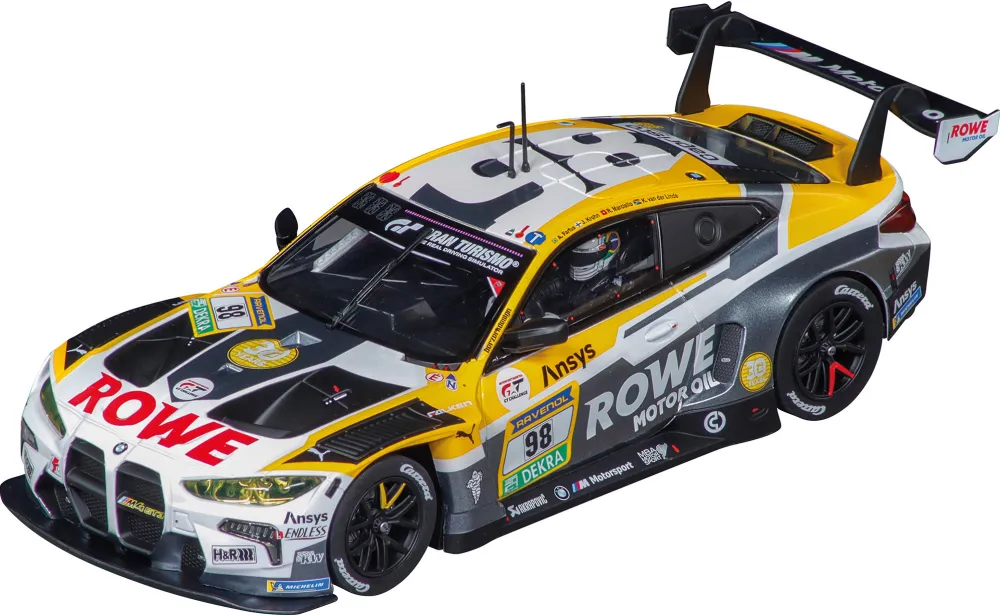 Carrera DIGITAL 124 BMW M4 GT3 Evo "ROWE Racing, No.98", 24h Nürburgring 2025