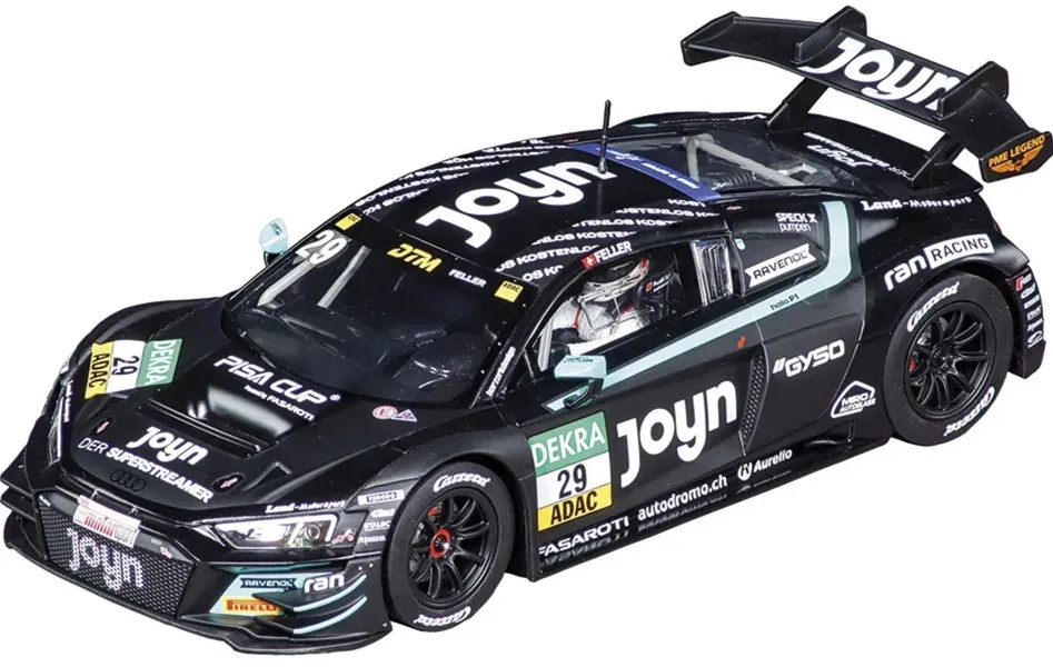 Carrera DIGITAL 124 Audi R8 LMS GT3 evo II "Land Motorsport, No.29", DTM 2025