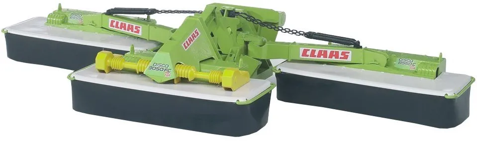 Bruder Professional Series Claas Disc Mower Disco 8550 C Plus (02218)