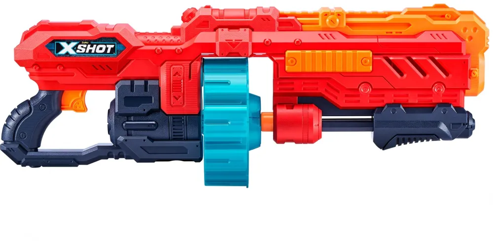 ZURU X-Shot - Excel Turbo Advance, dart blaster