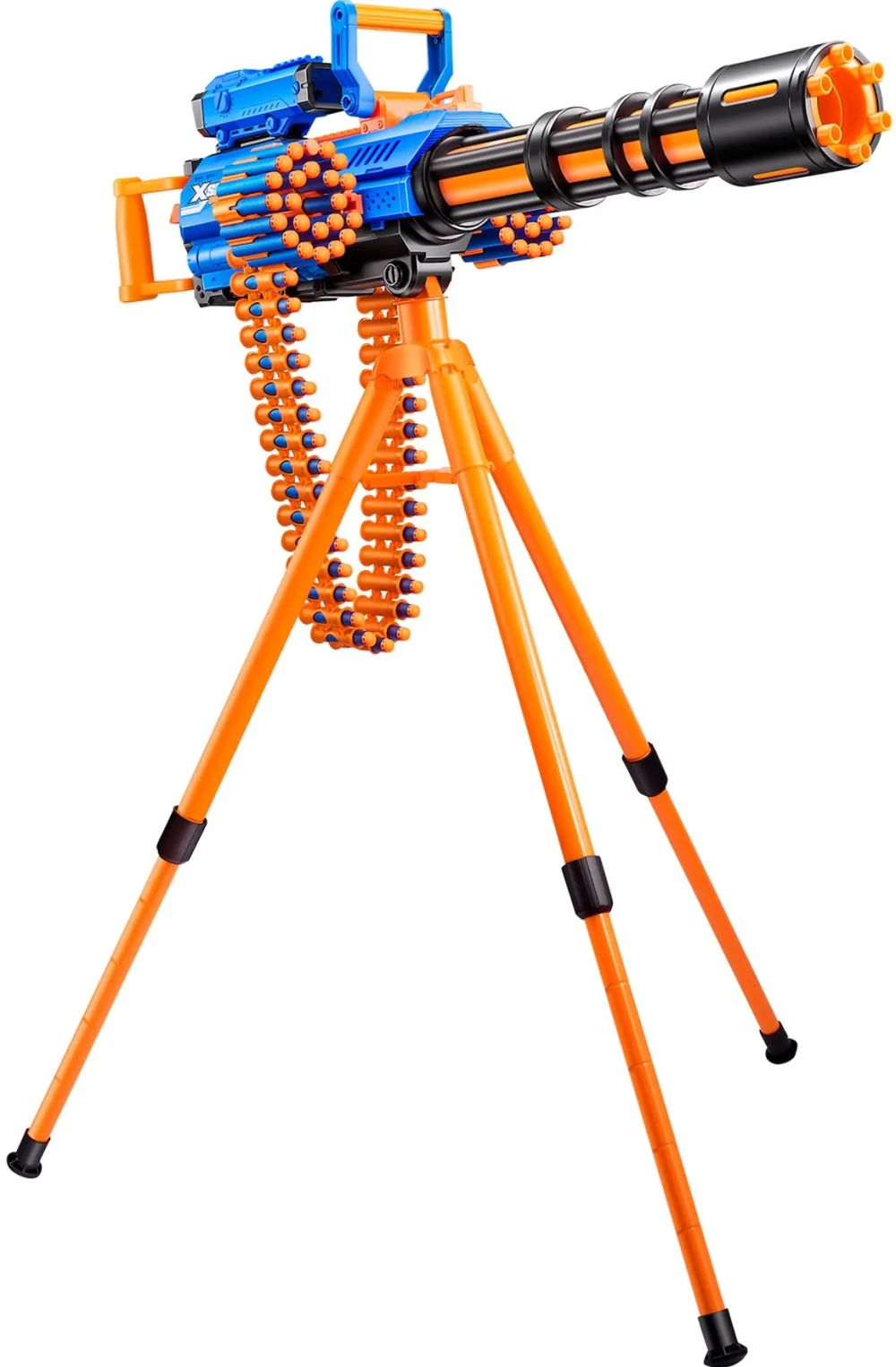 ZURU X-Shot - Insanity Blaster Rage Fire, dart blaster (incl. 72 darts)