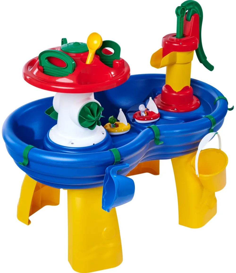 Aquaplay water table, play table