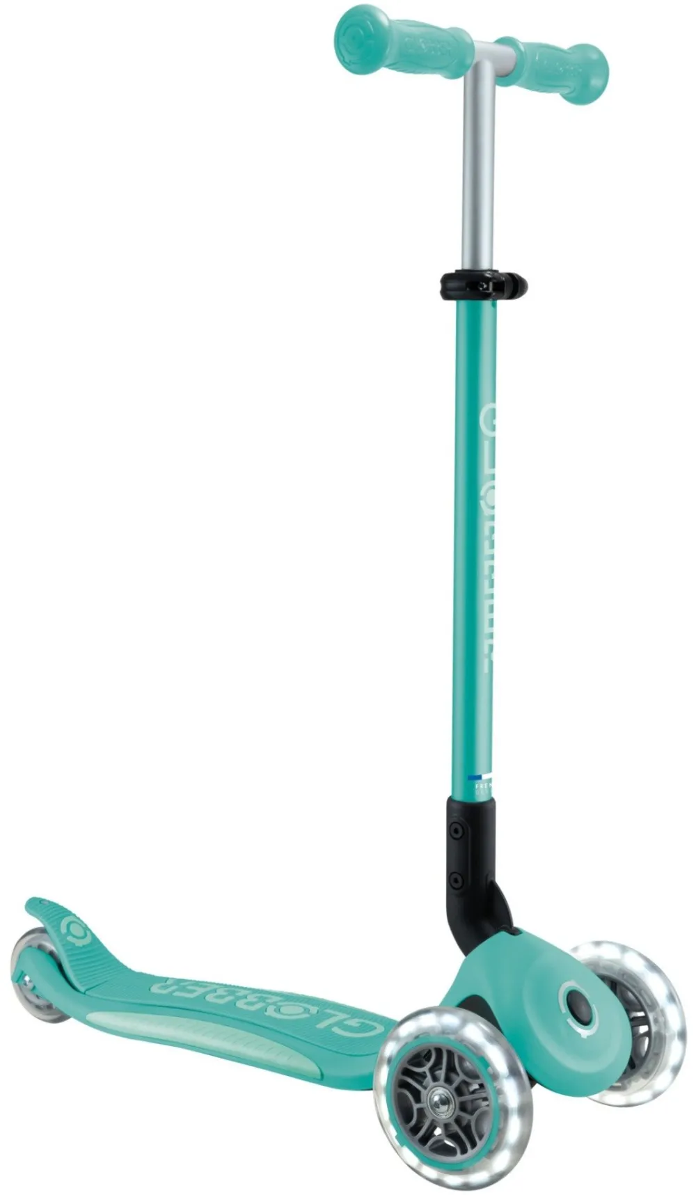 GLOBBER Primo Foldable Plus Lights (mint)